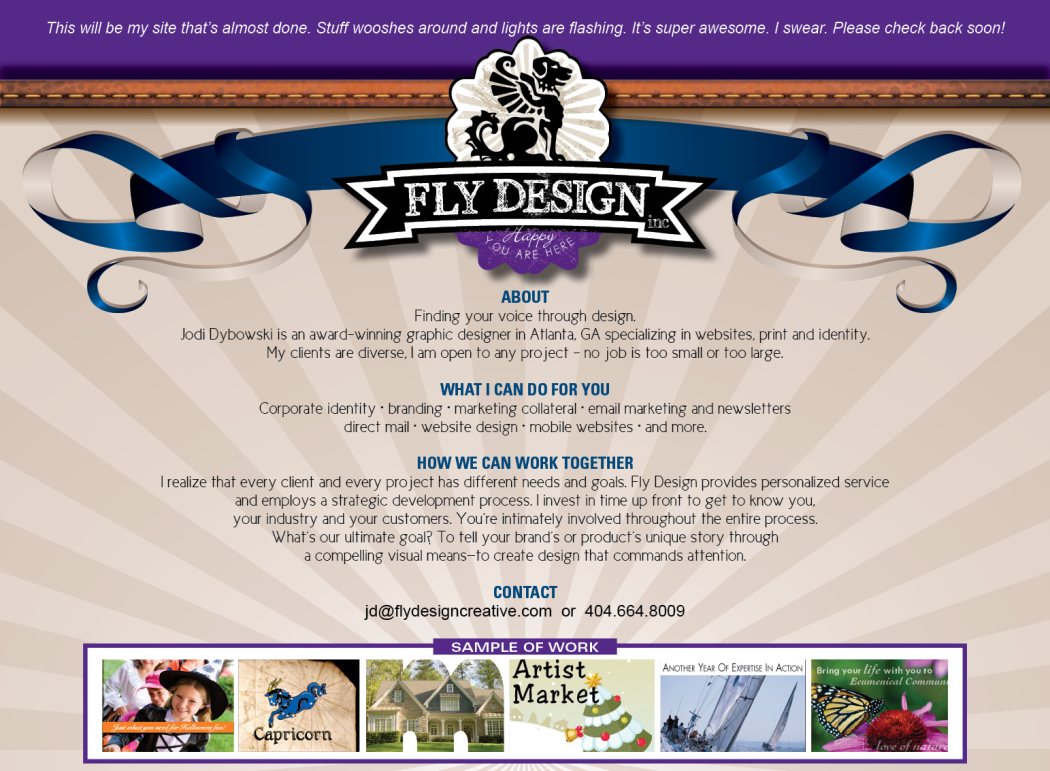 Fly Design Creative